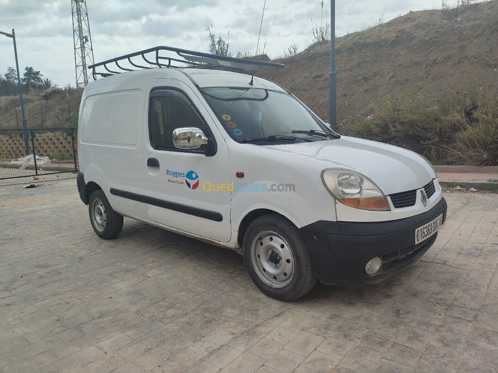 Renault Kangoo 2006 