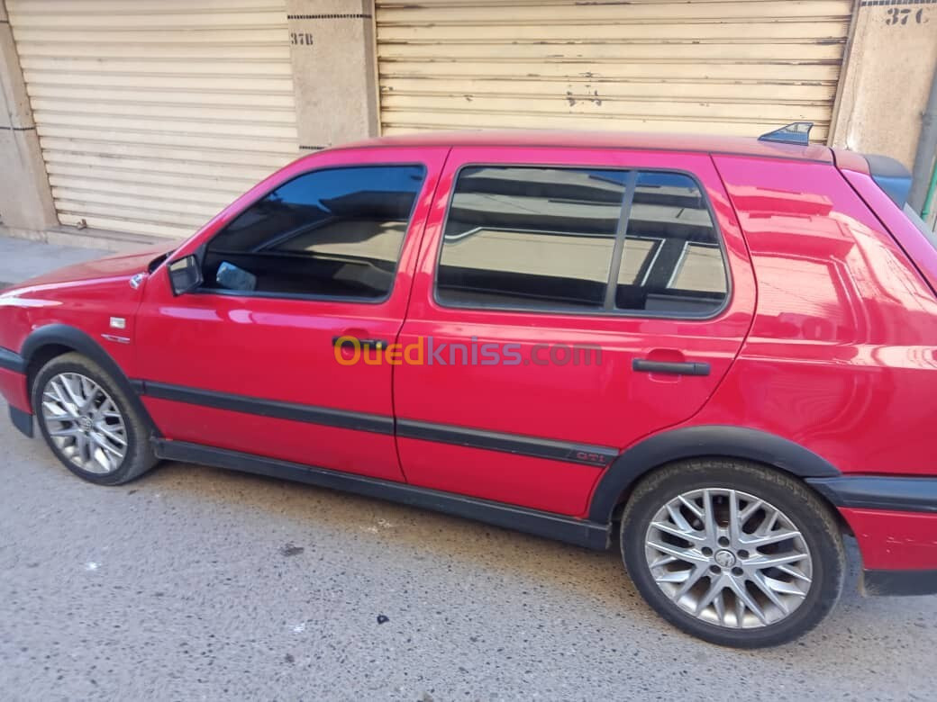 Volkswagen Golf 3 1995 Agg