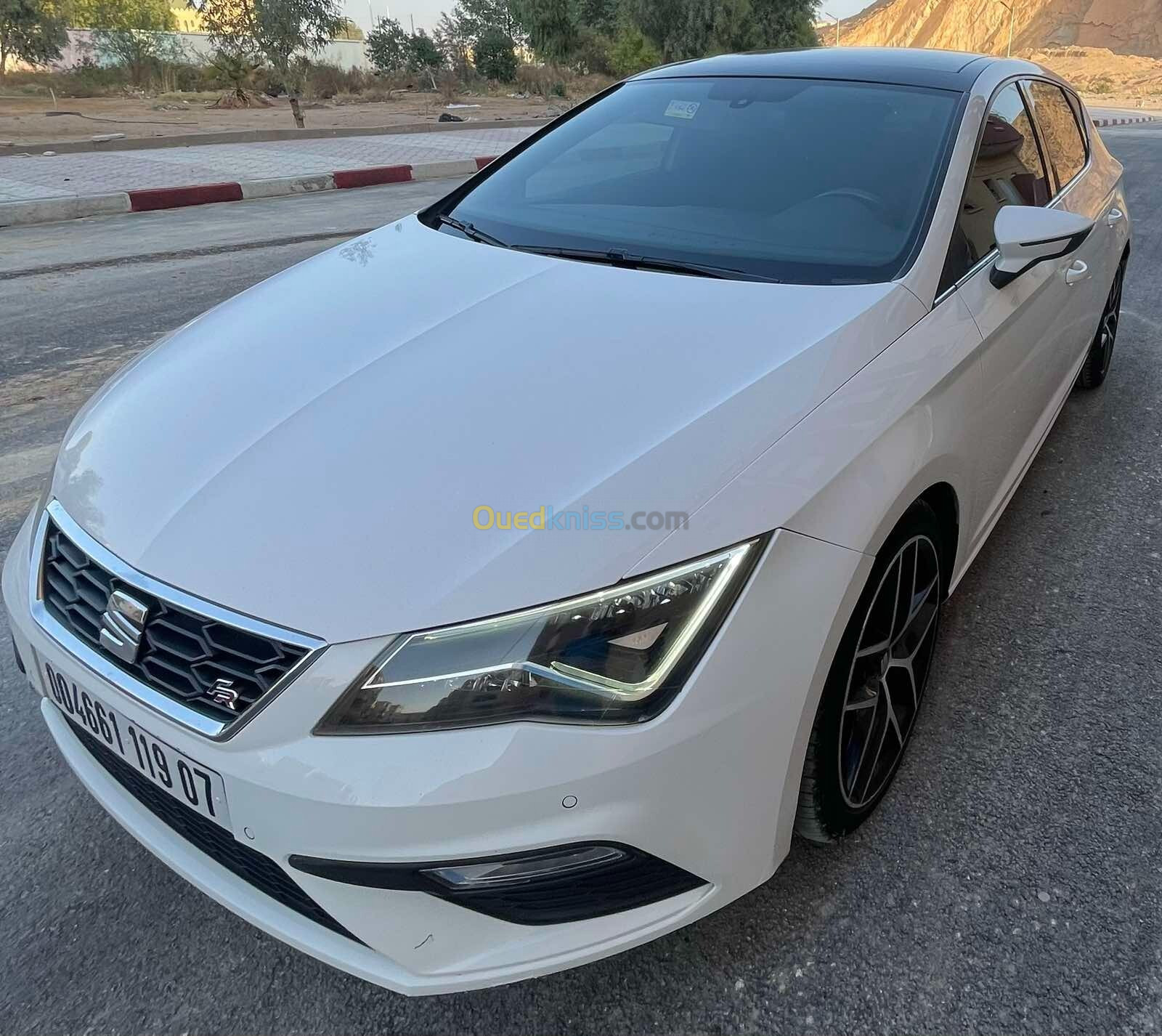 Seat Leon 2019 FR+15