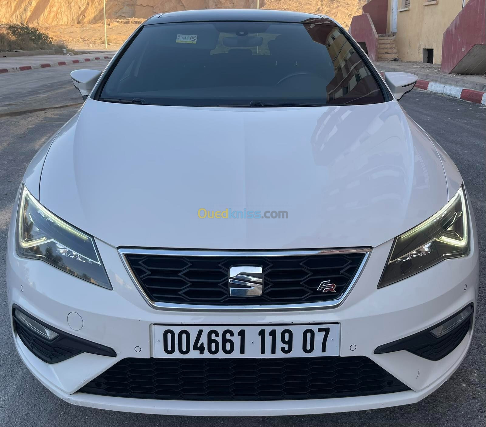 Seat Leon 2019 FR+15