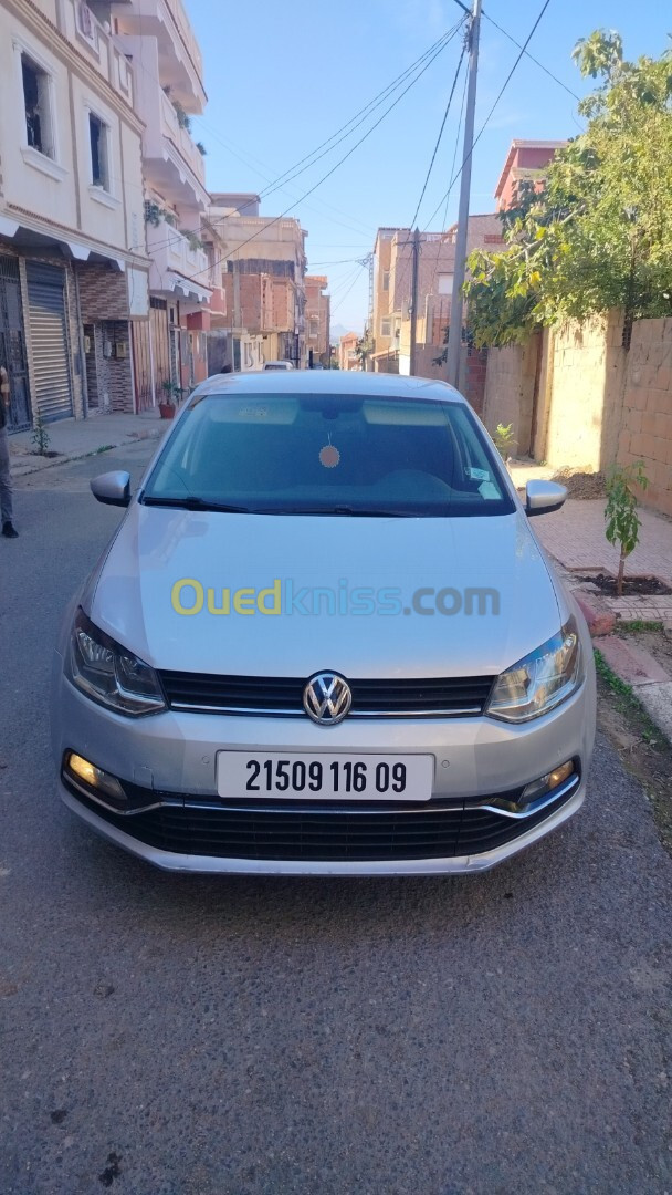 Volkswagen Polo 2016 Polo