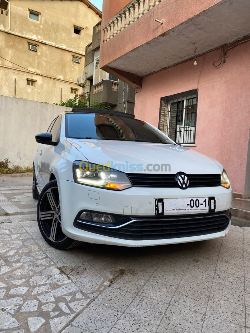 Volkswagen Polo 2016 Carat