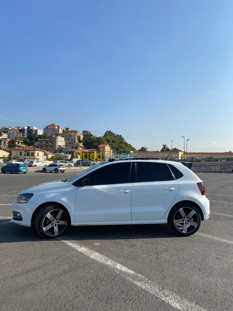 Volkswagen Polo 2016 