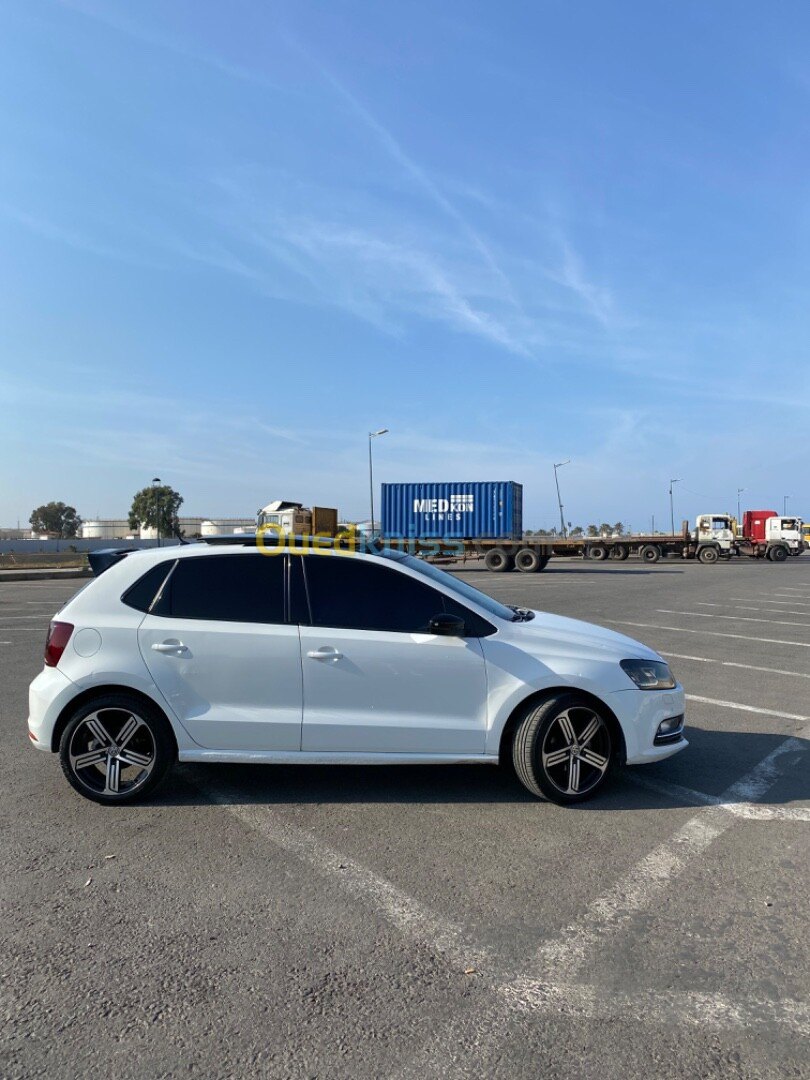 Volkswagen Polo 2016 Polo