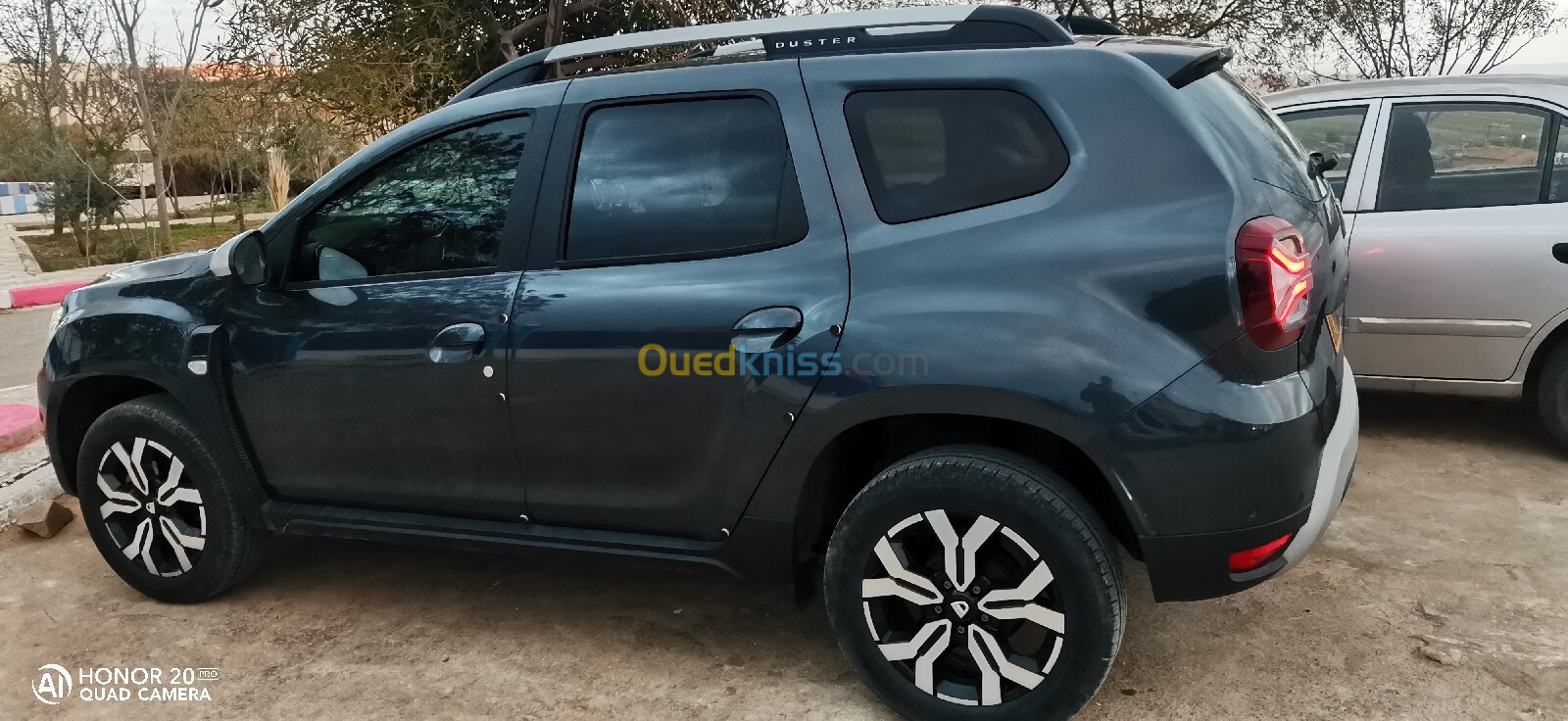 Dacia Duster 2022 FaceLift Lauréate