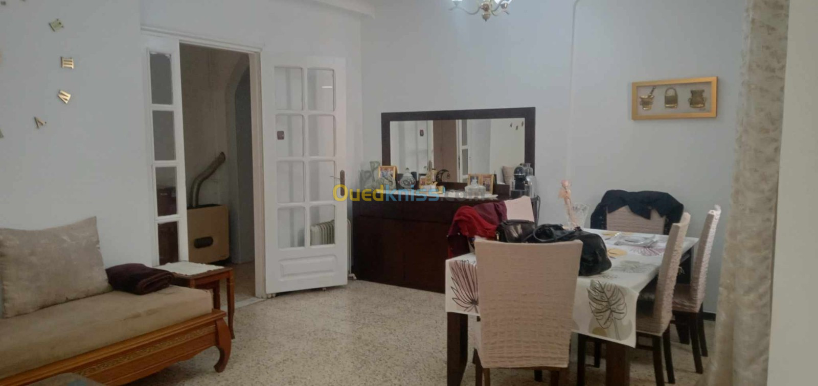 Vente Duplex F5 Alger Bab ezzouar