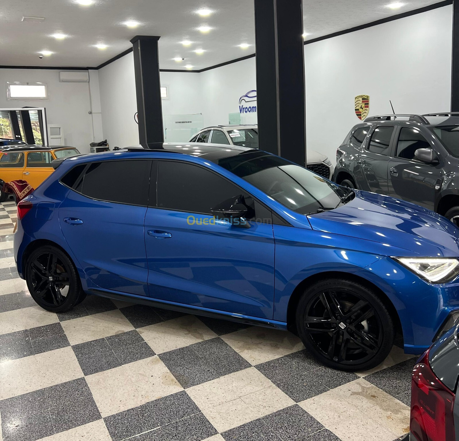 Seat IBIZA 2023 FR +