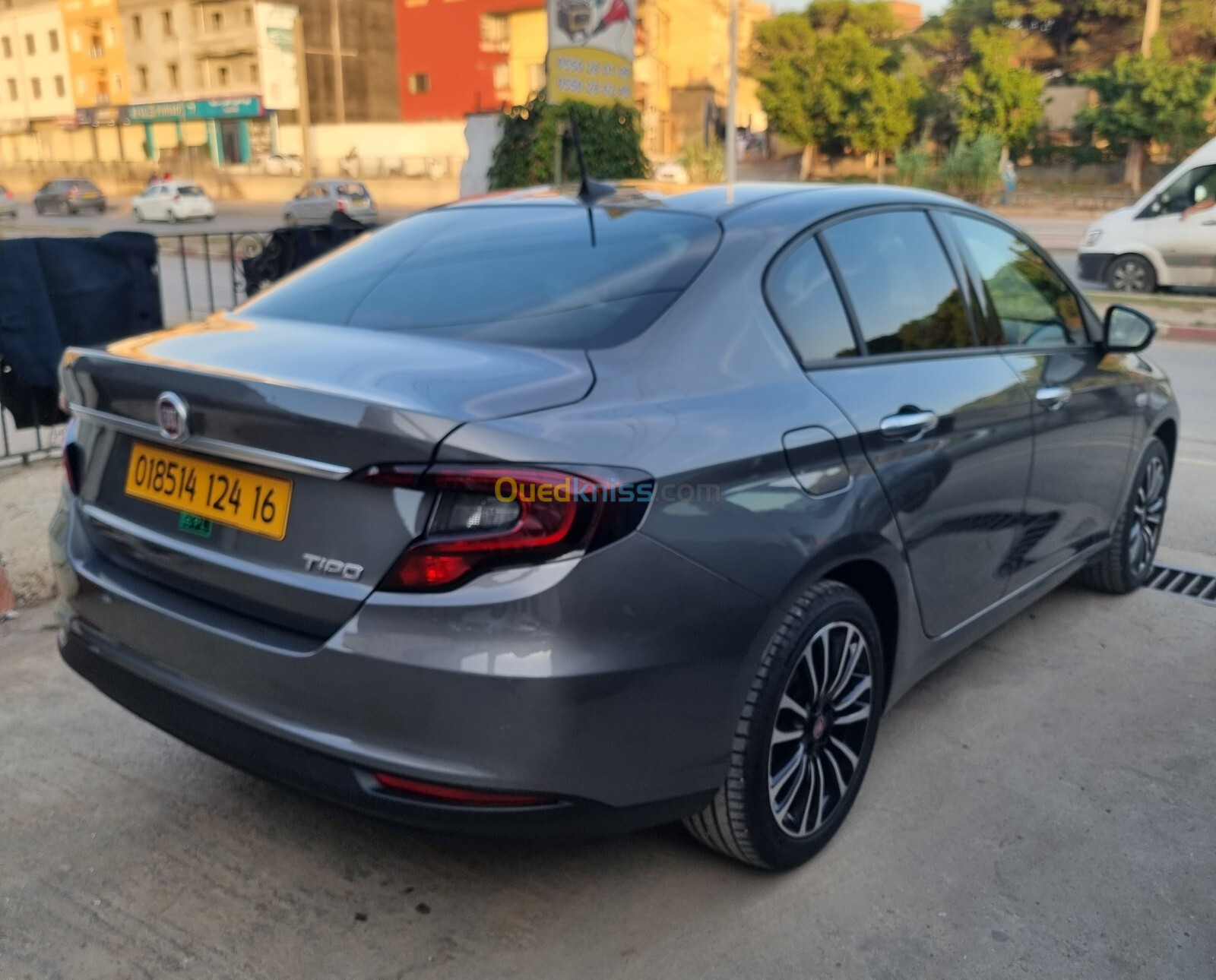 Fiat TIPO 2024 Liaf