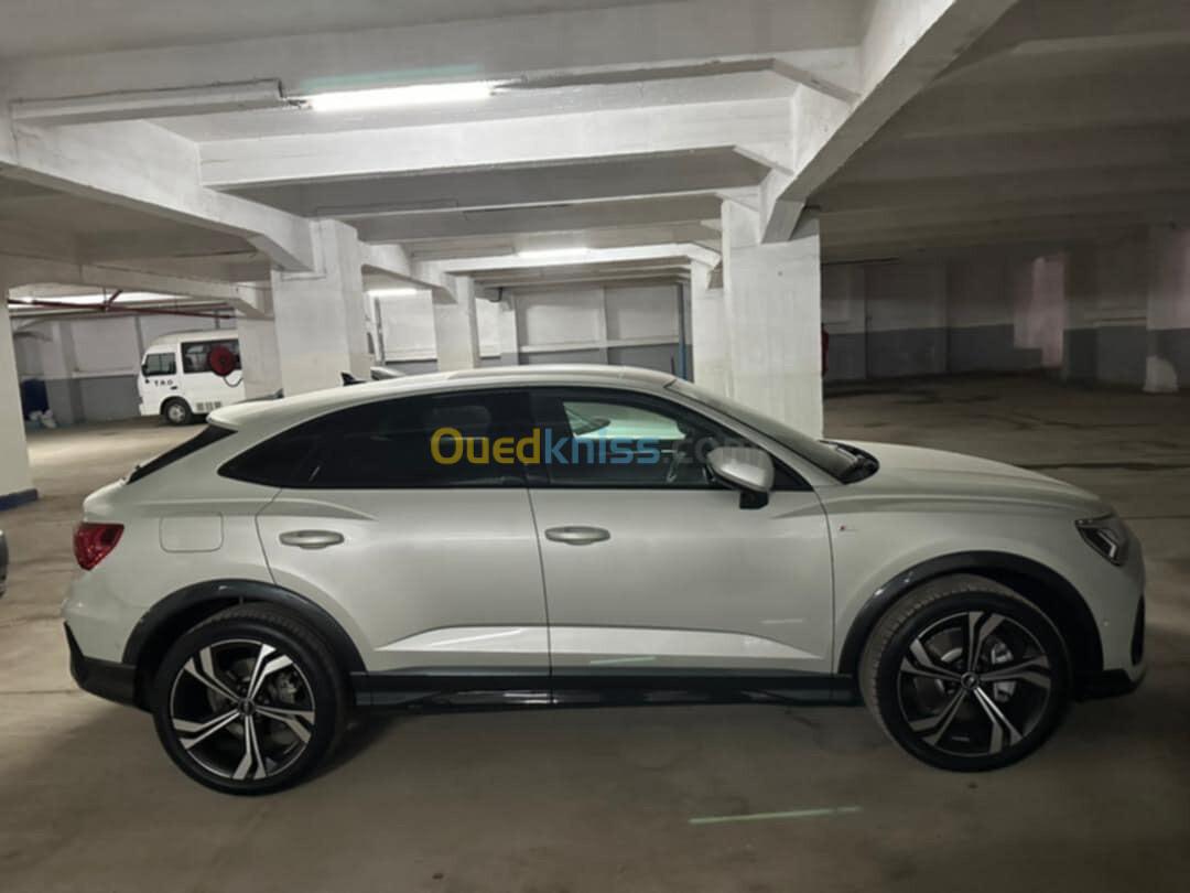 Audi Q3 2022 S Line