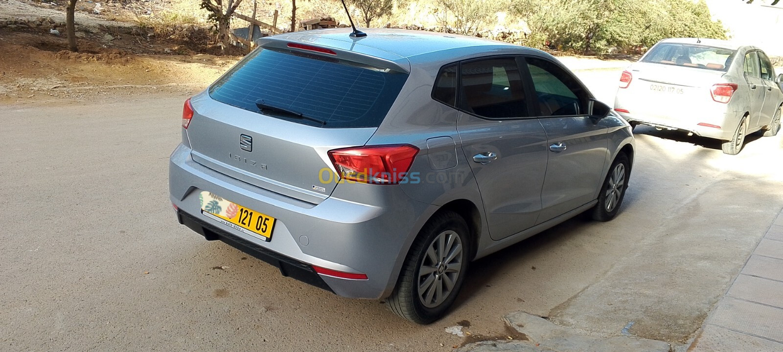 Seat Ibiza 2021 Style Facelift