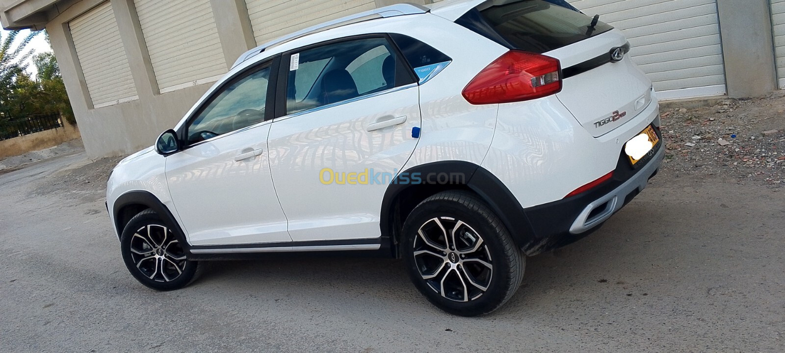 Chery Tiggo 2 pro 2024 Luxury