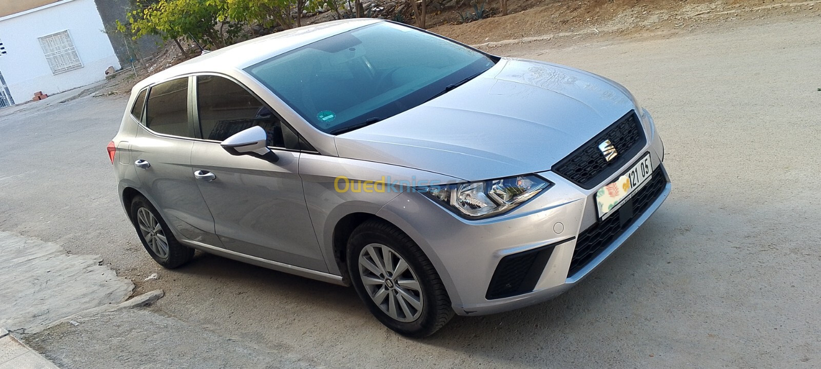 Seat Ibiza 2021 Style Facelift