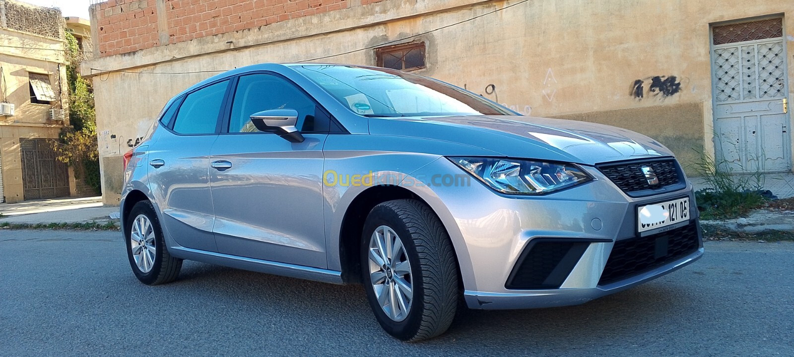 Seat Ibiza 2021 Style Facelift