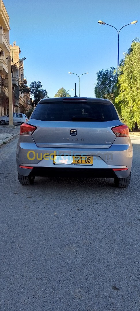 Seat Ibiza 2021 Style Facelift