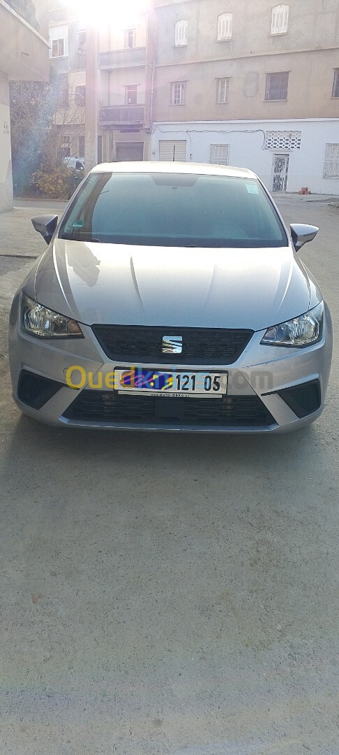 Seat Ibiza 2021 Style Facelift