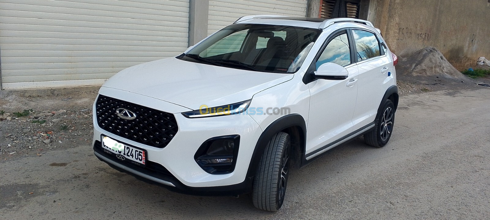 Chery Tiggo 2 pro 2024 Luxury