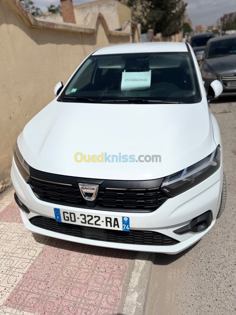 Dacia Sandero 2021 