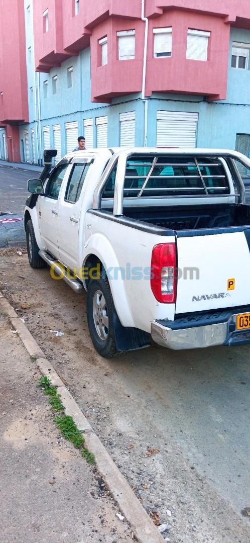 Nissan Navara 2011 Navara