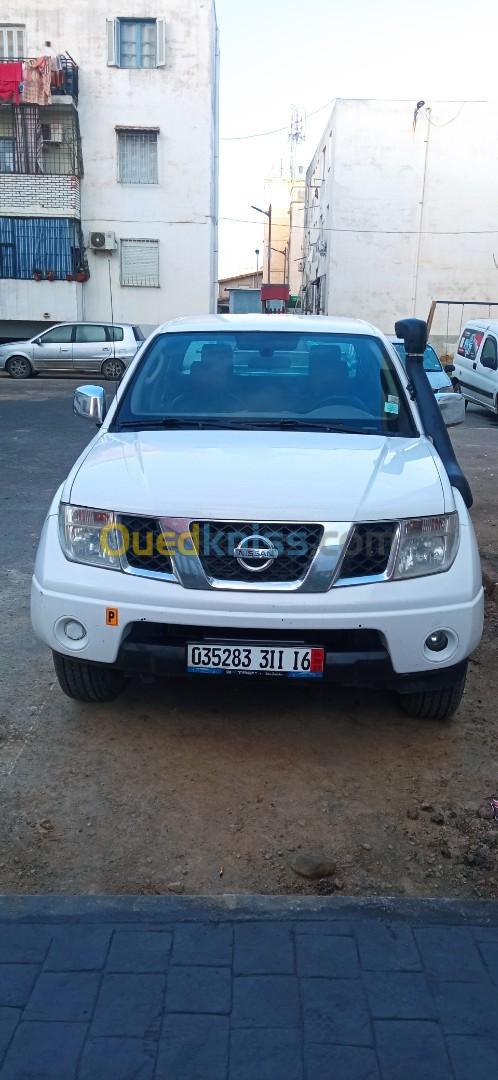 Nissan Navara 2011 Navara