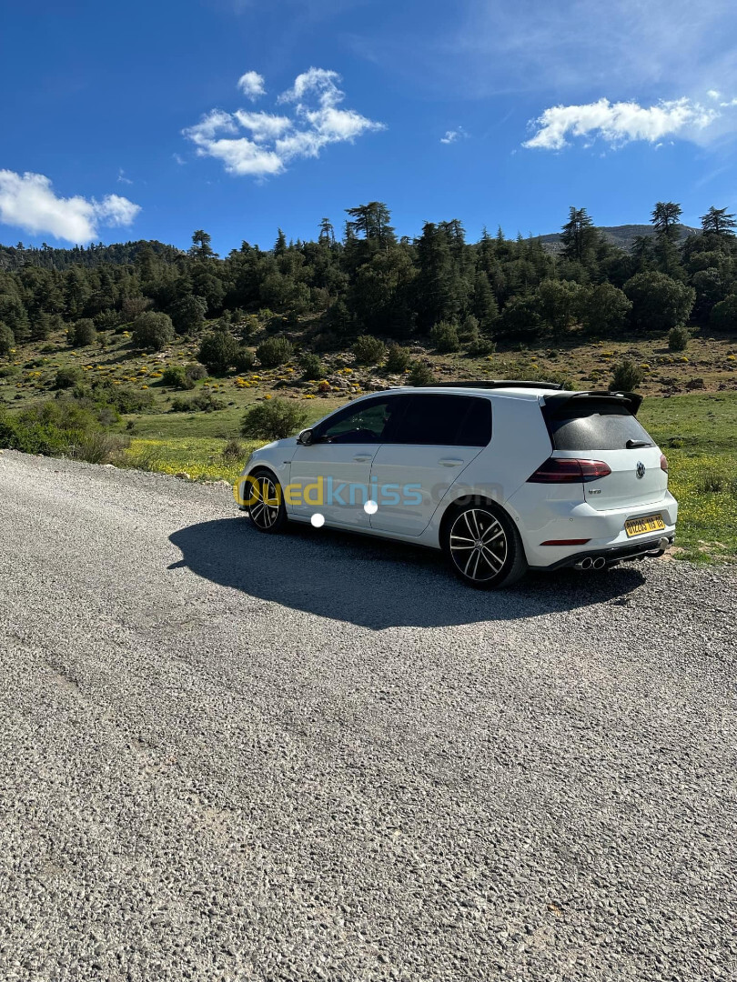 Volkswagen golf GTD 2019 