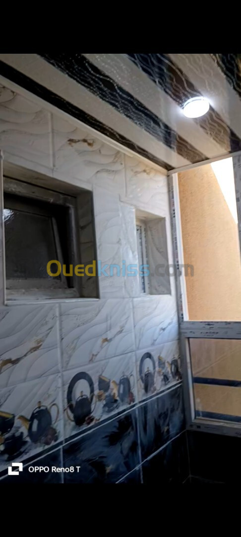 Vente Appartement F3 Mostaganem Abdelmalek ramdane