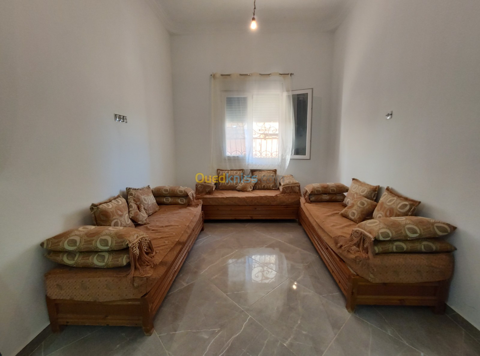 Location vacances Niveau De Villa F3 Mostaganem Mostaganem