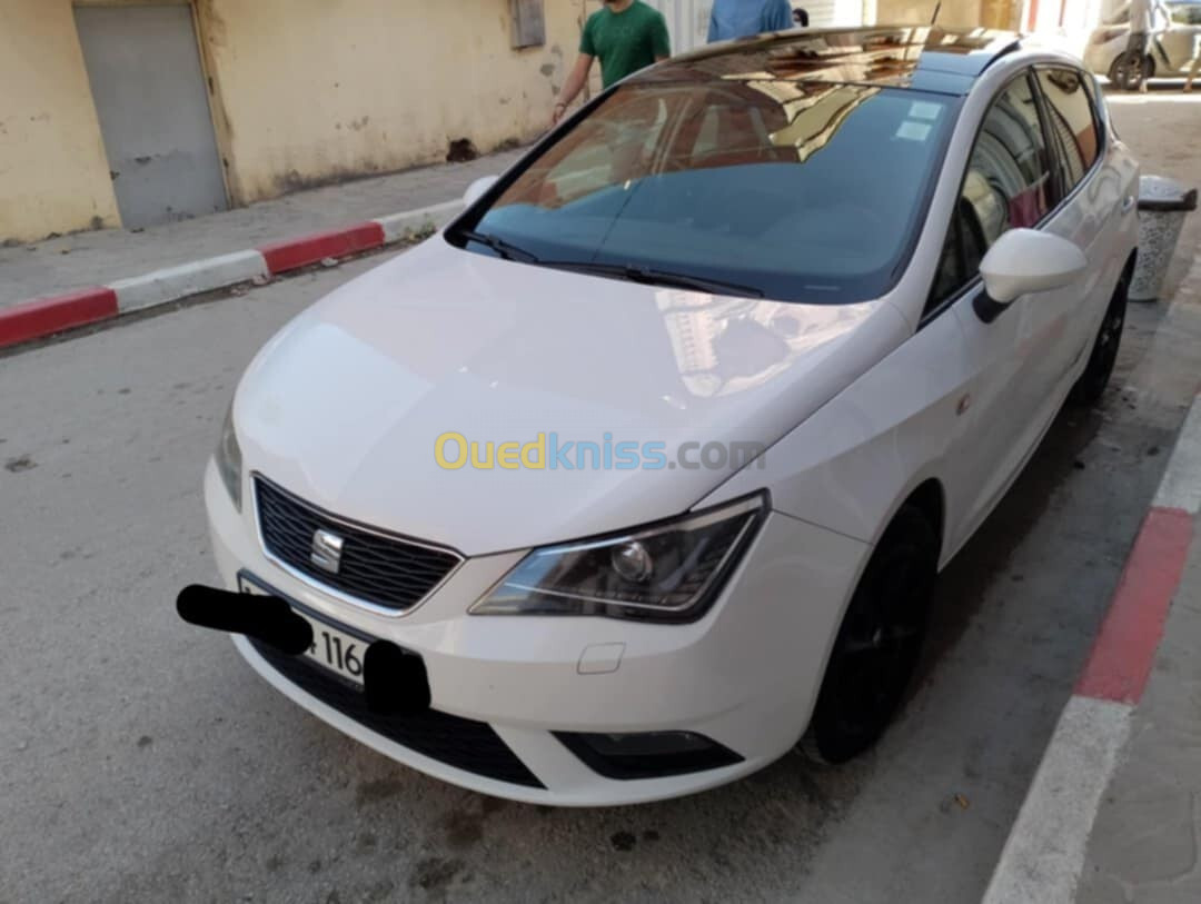 Seat Ibiza 2016 Cartago