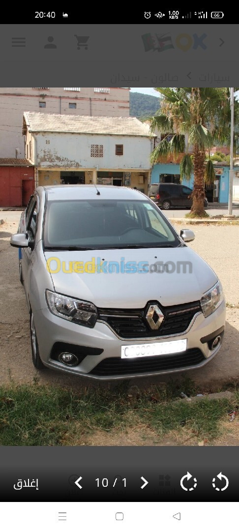 Renault Symbol 2018 Made In Bladi