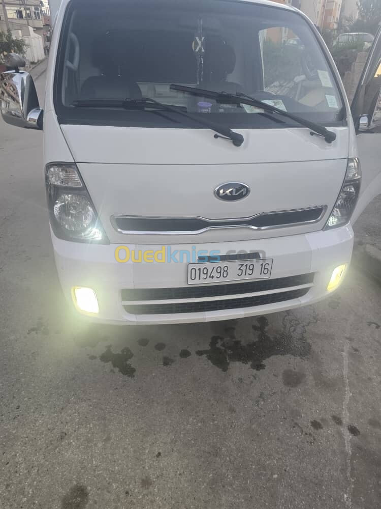 Kia k2500 Kia 2019