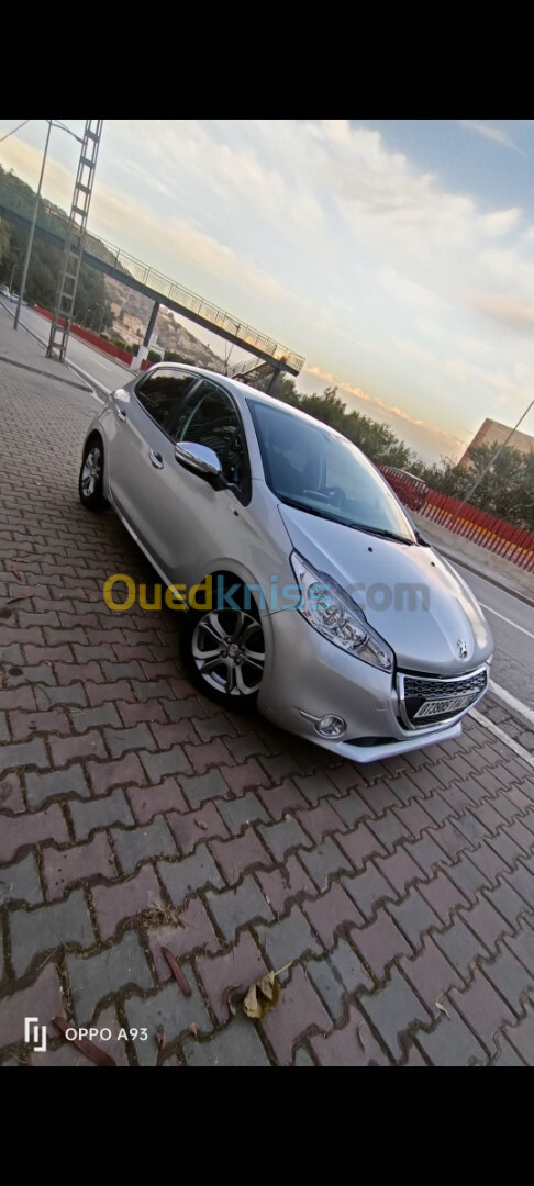 Peugeot 208 2014 Style