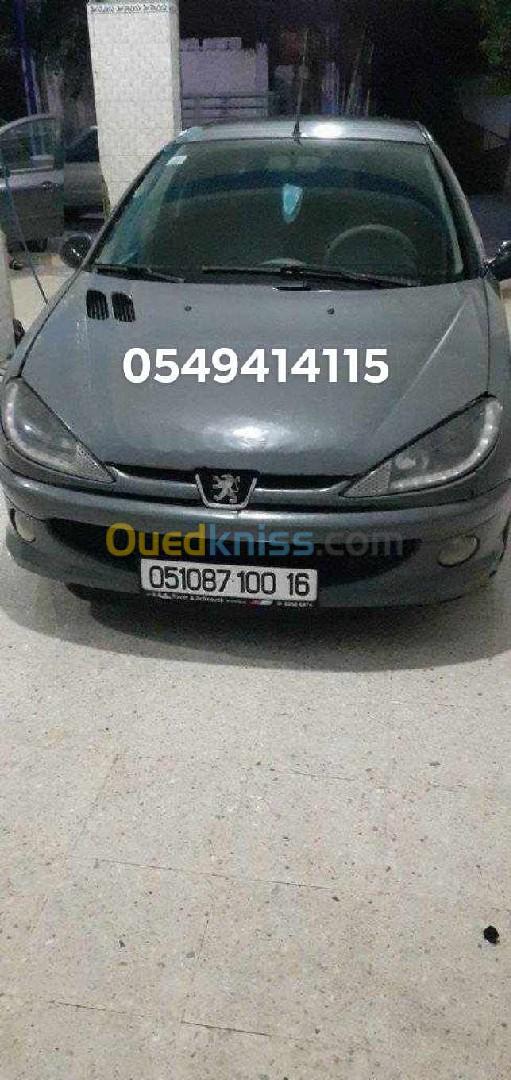 Peugeot 206 2000 206