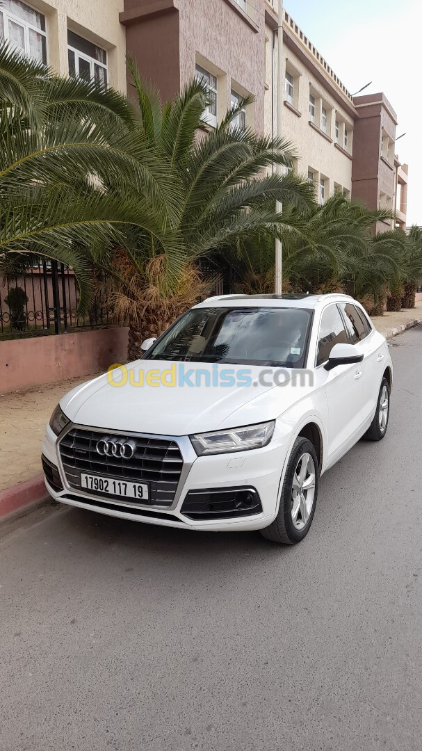 Audi Q5 2017 