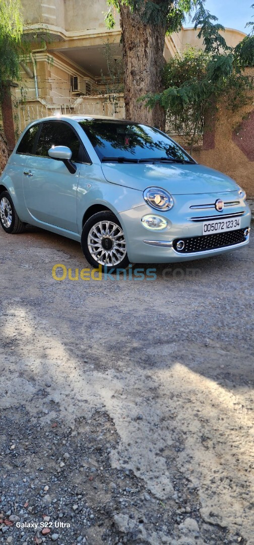 Fiat 500  made in italia 2023 Club