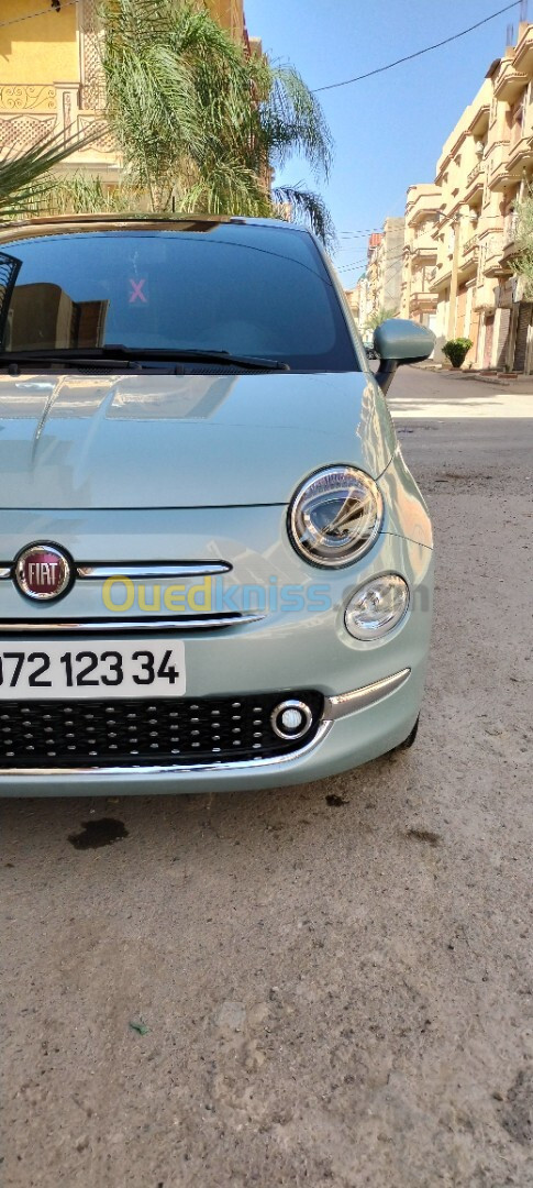 Fiat 500 2023 Club