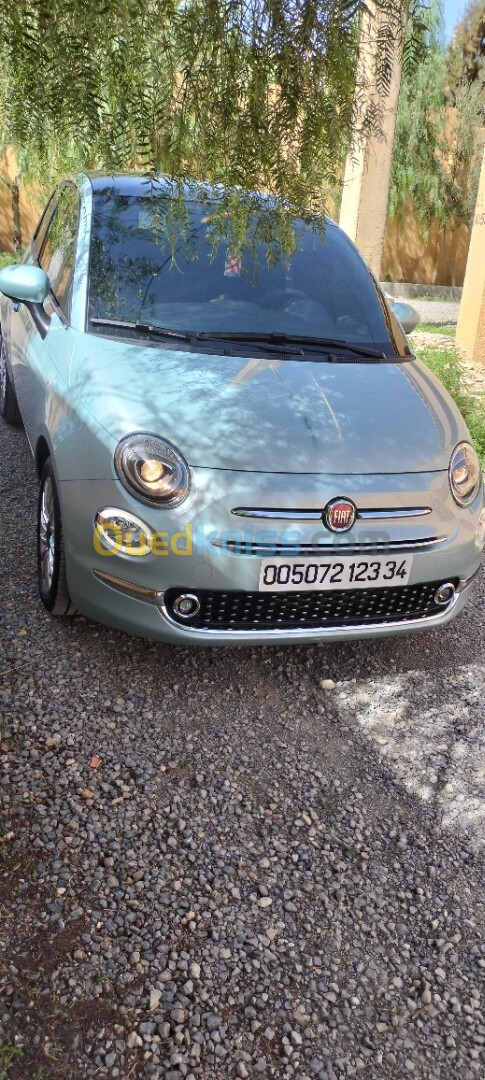 Fiat 500 2023 Club