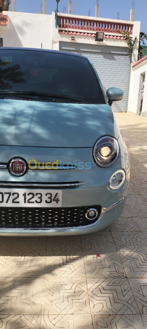 Fiat 500 2023 Club