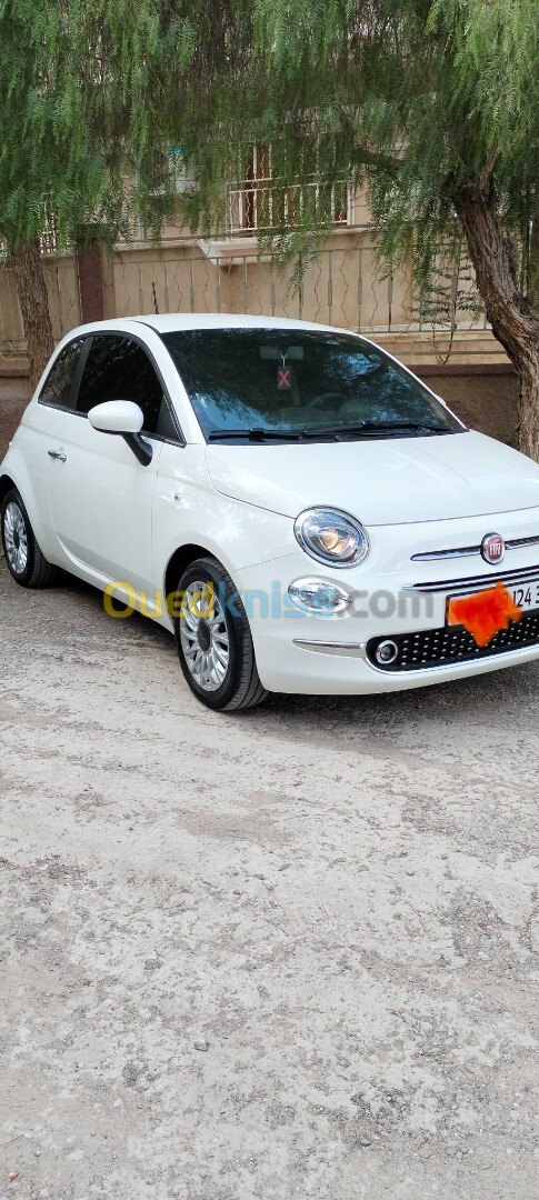 Fiat 500  made in bladi 2024 CLUB,  MADE  IN BLADI,  SANT TOIT OUVRANT