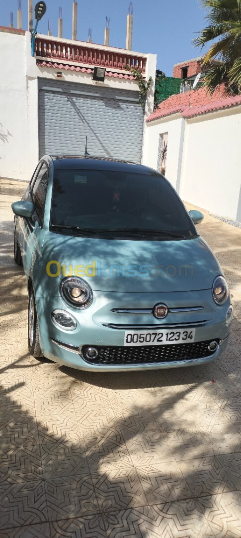 Fiat 500 2023 Club