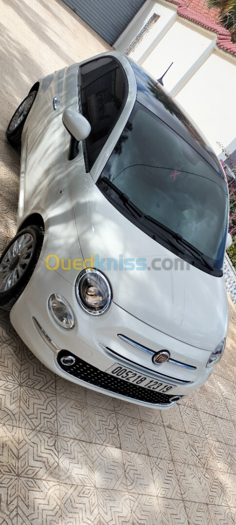 Fiat 500 2023 Club