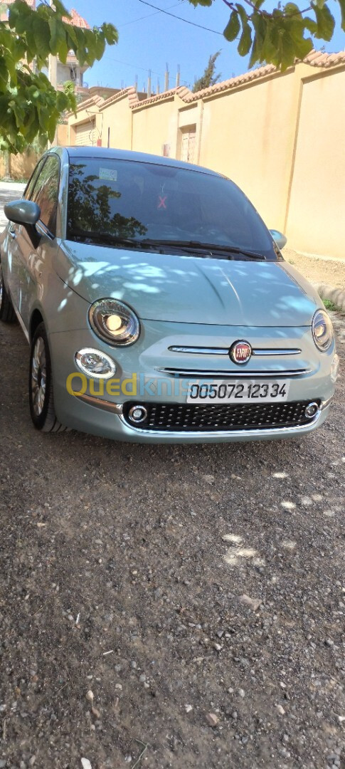 Fiat 500 2023 Club