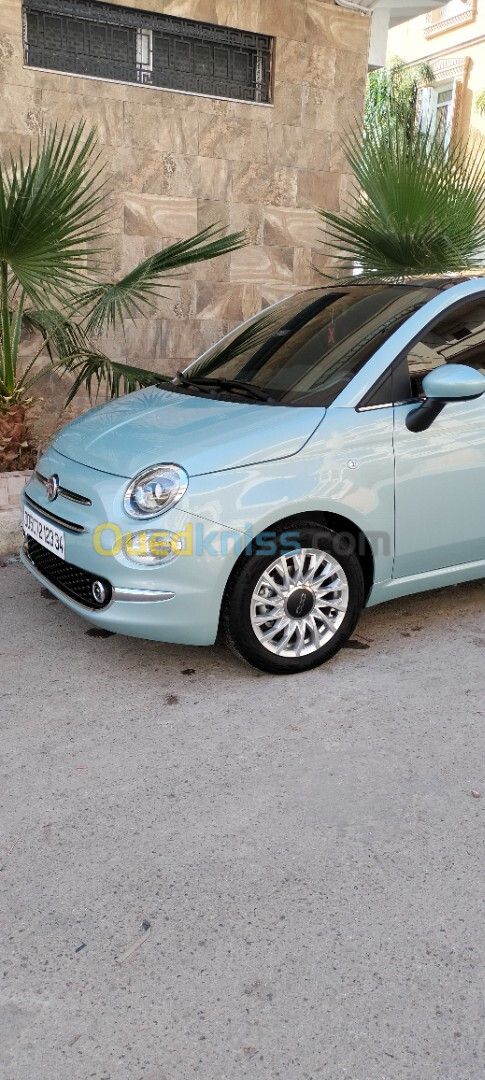 Fiat 500 2023 Club