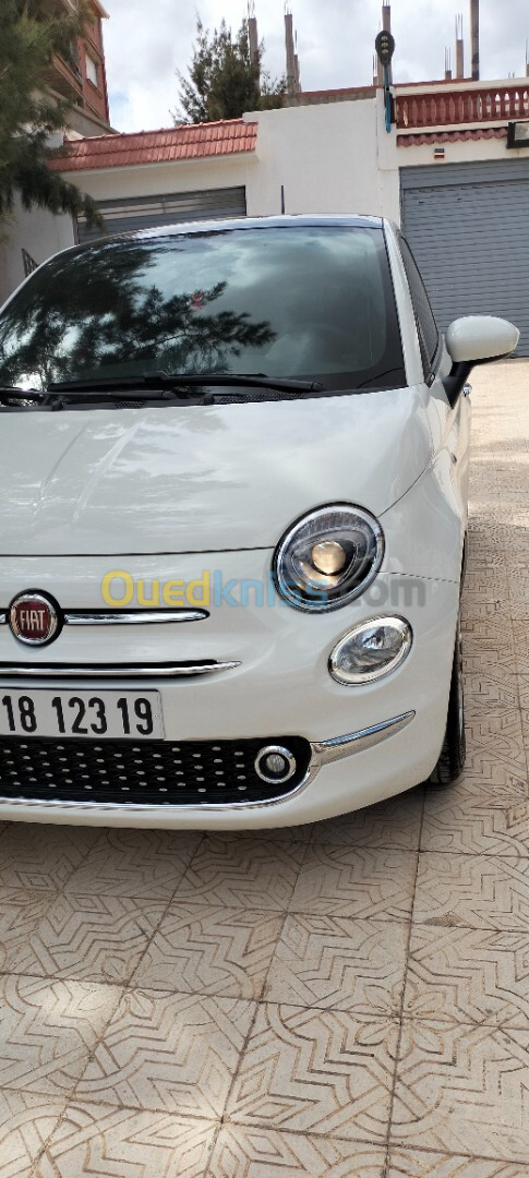 Fiat 500 2023 Club