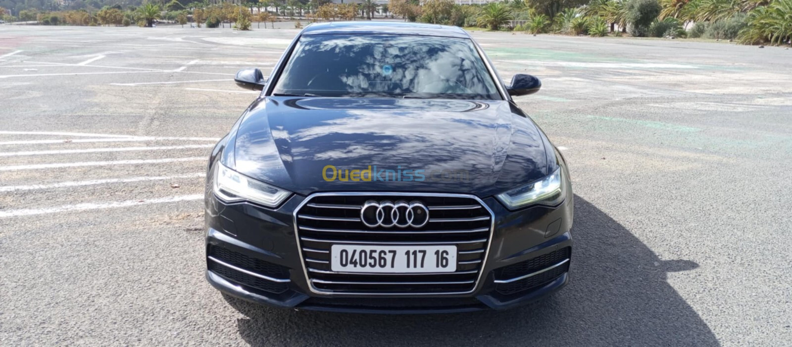 Audi A6 2017 S Line