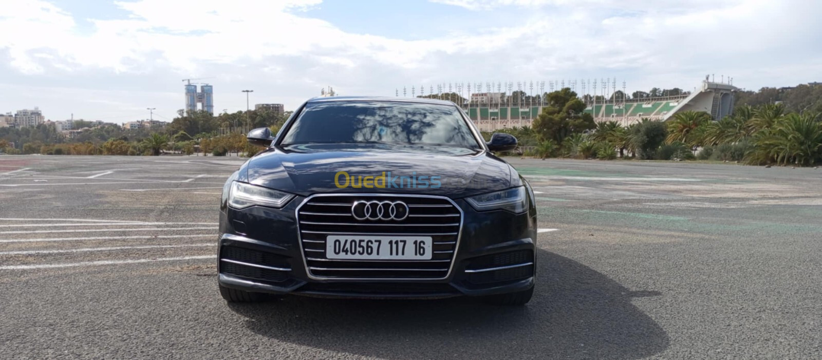 Audi A6 2017 A6