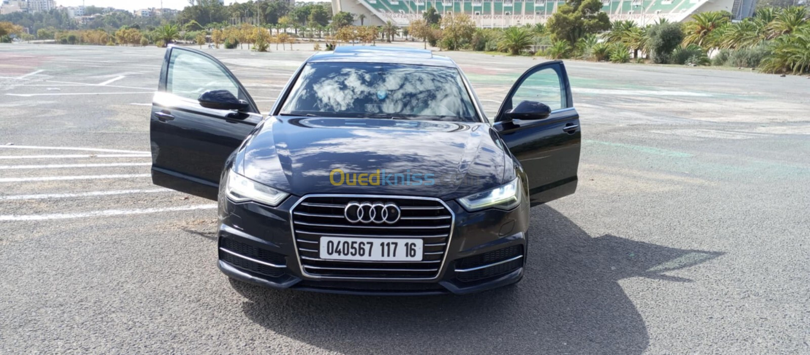 Audi A6 2017 S Line