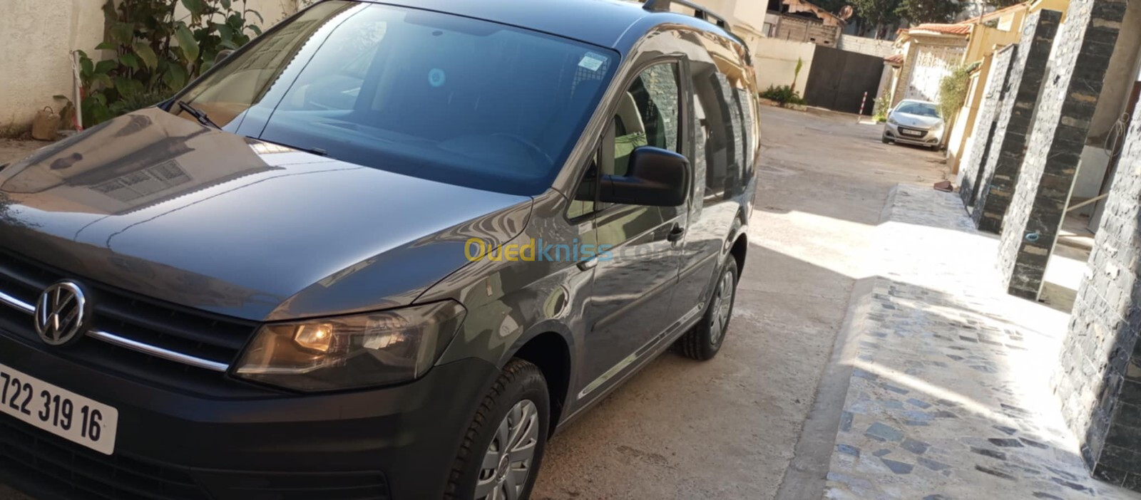 Volkswagen Caddy 2019 Caddy