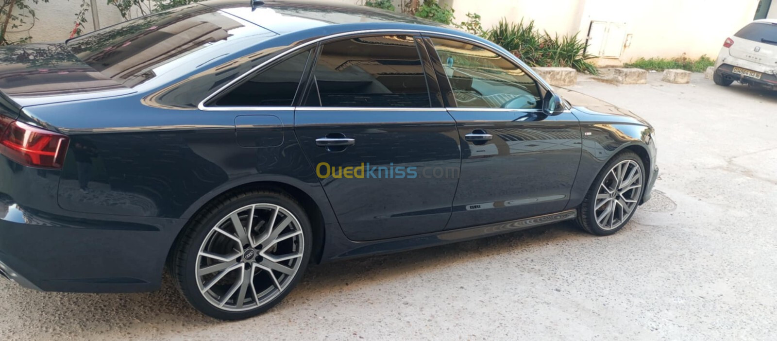 Audi A6 2017 S Line