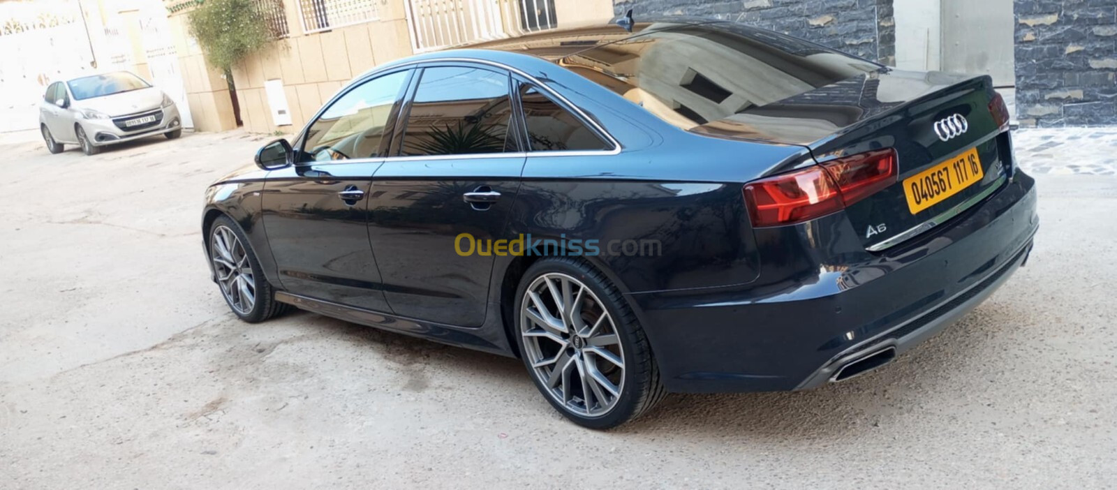 Audi A6 2017 S Line