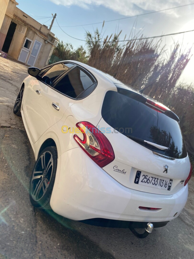 Peugeot 208 2013 Active