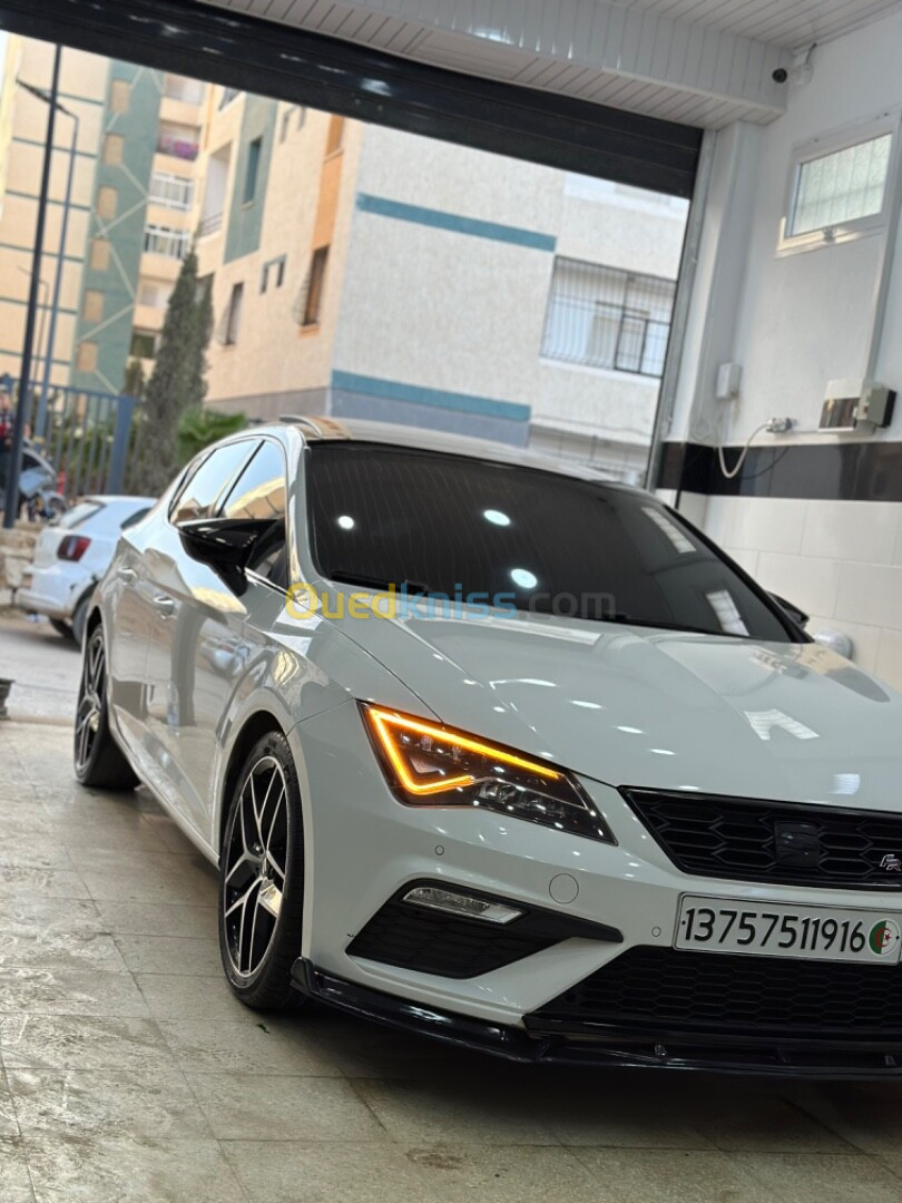 Seat Leon 2019 FR